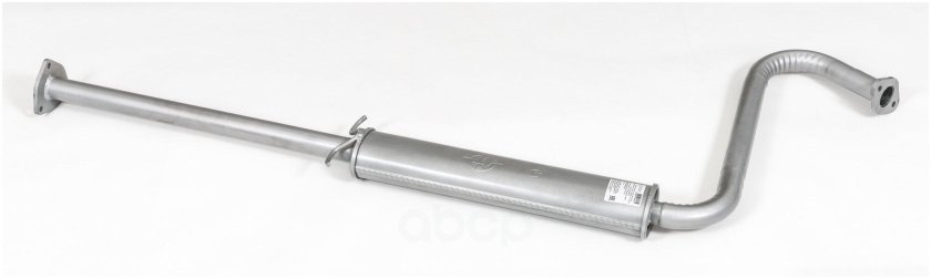 Резонатор Daewoo Miles ha01055