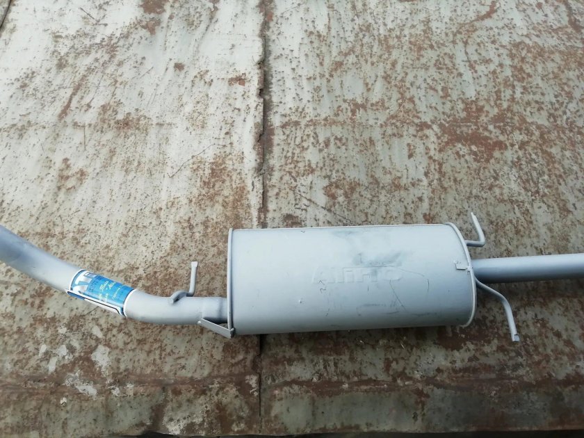 Глушитель Atiho 03700s