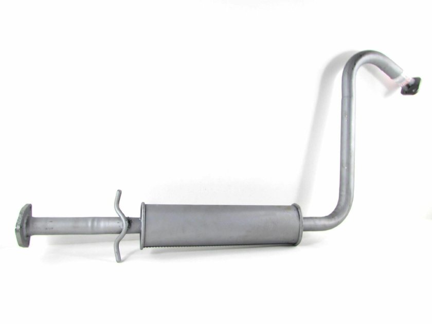 Резонатор Chevrolet lanos 1.5 артикул