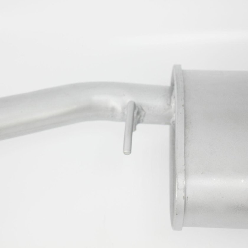 Polmostrow глушитель выхлопных газов конечный