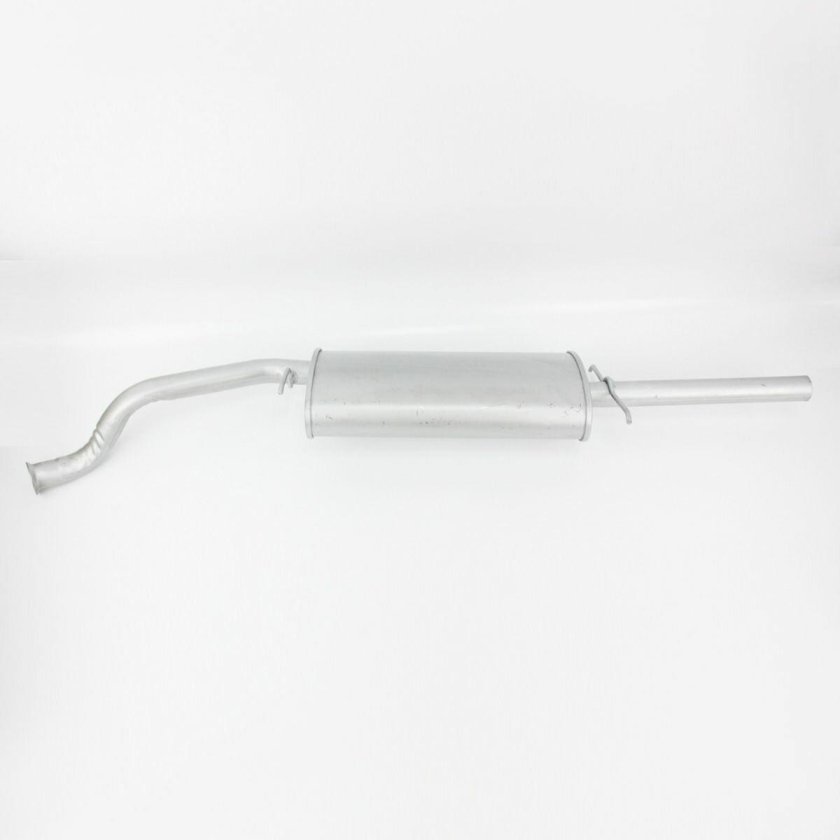 Глушитель основной ваз