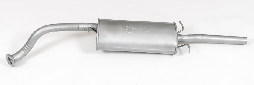 136119 Ижорский глушитель