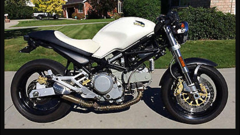 Ducati Monster m750