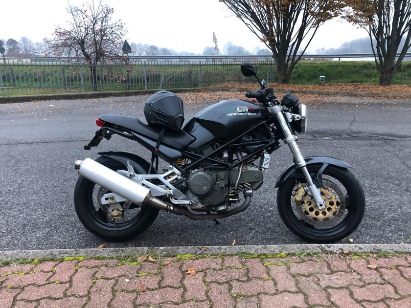 Ducati monster 600