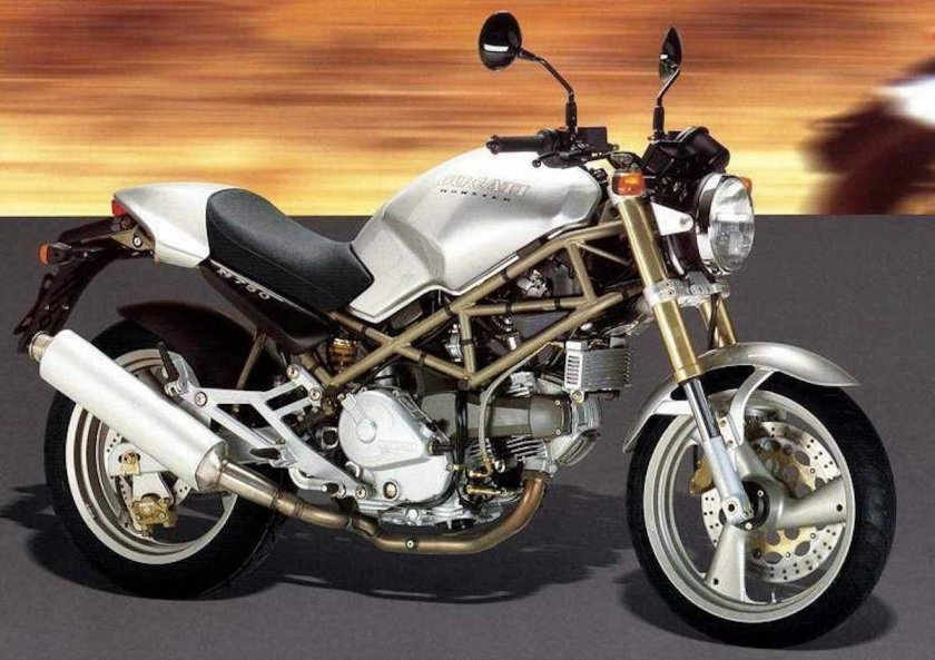 Ducati Monster 750