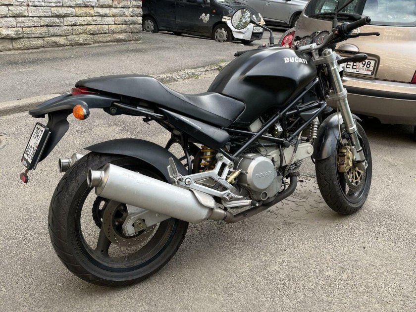 Мотоцикл 🏍