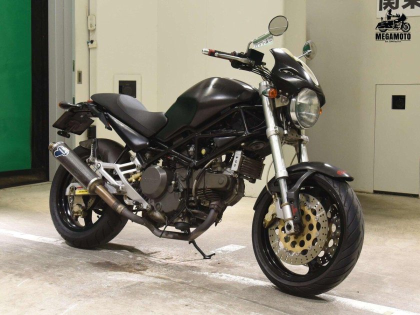 Ducati monster s4 2001