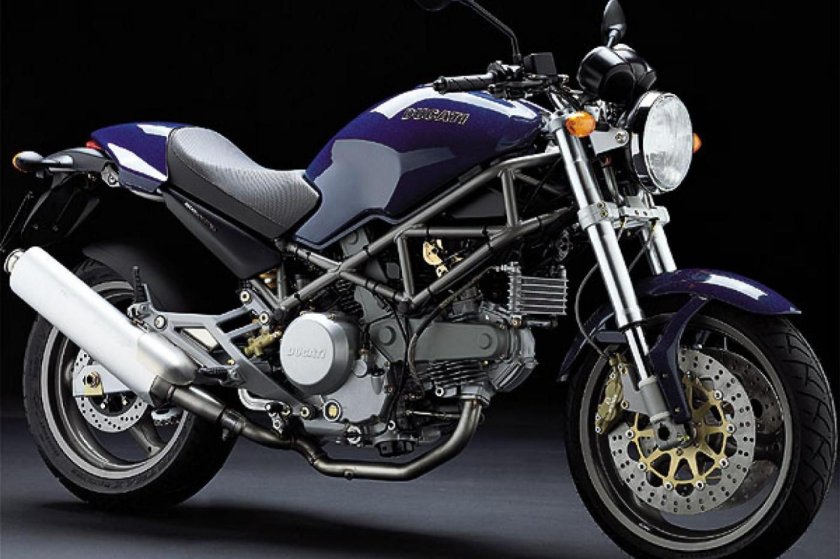 Ducati Monster 750