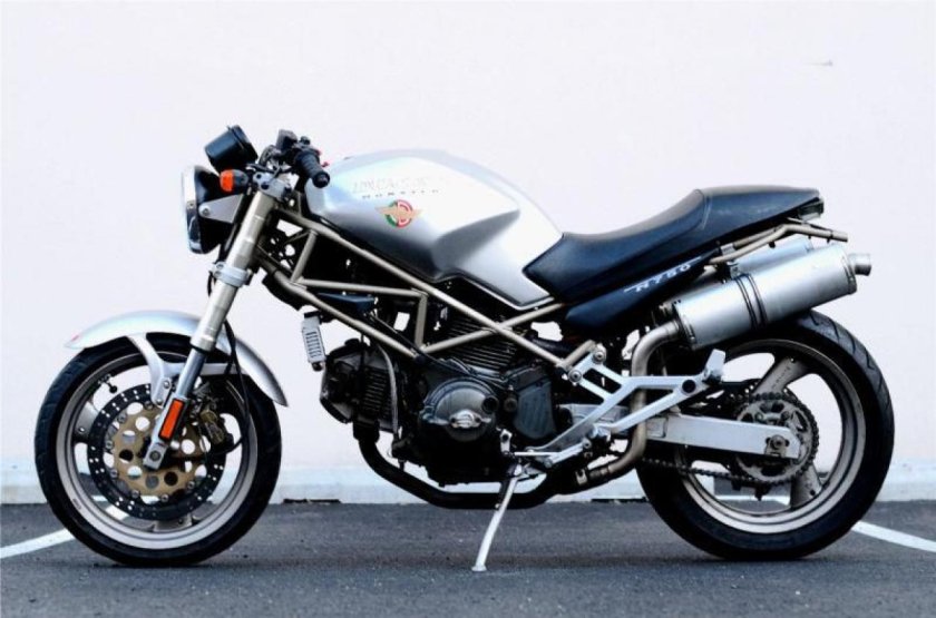 Ducati monster 1000ie