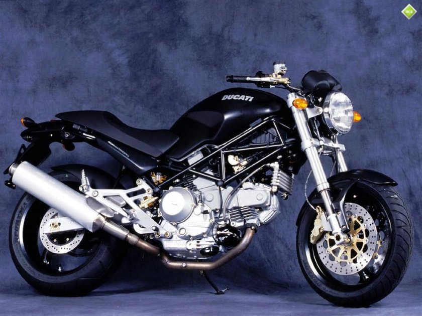 Ducati Monster 750