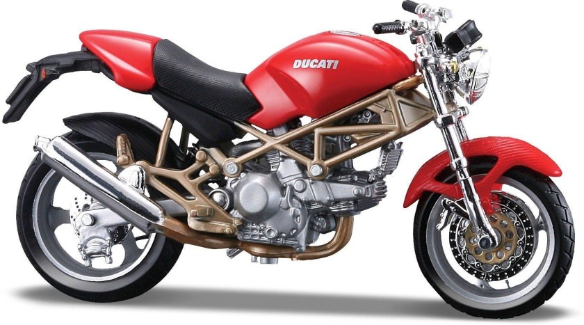 Ducati Monster 900