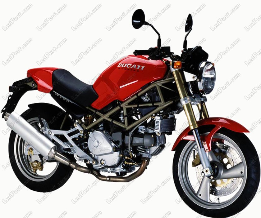 Ducati Monster 750