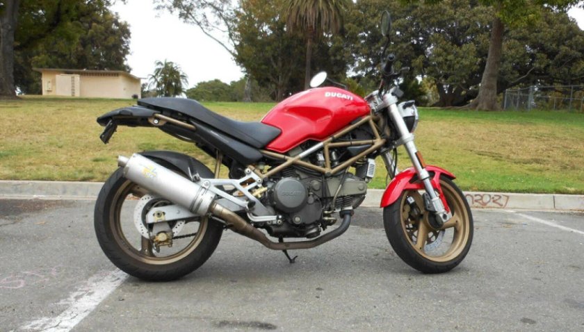 Ducati Monster m750