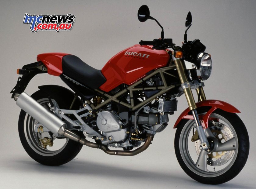 Ducati Monster 750