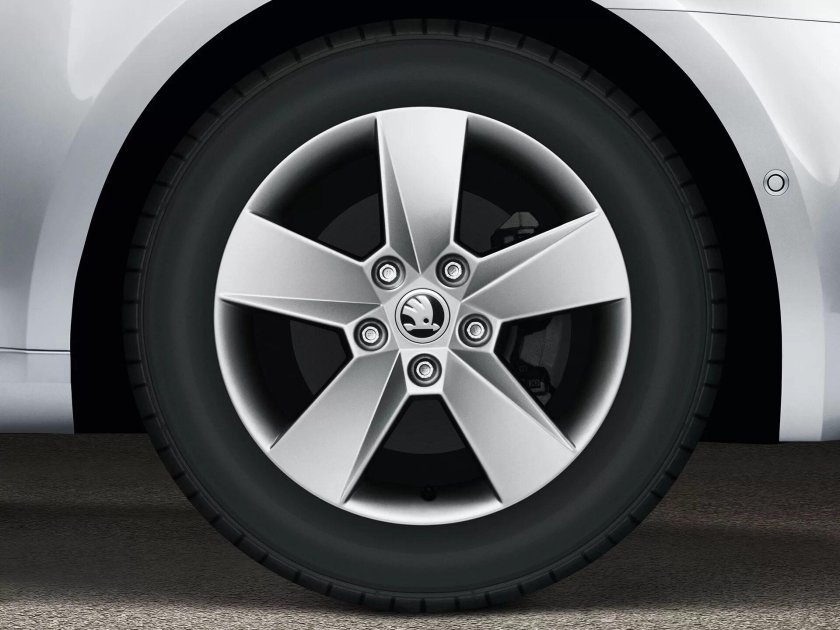 Диски Velorum r16 Skoda Octavia