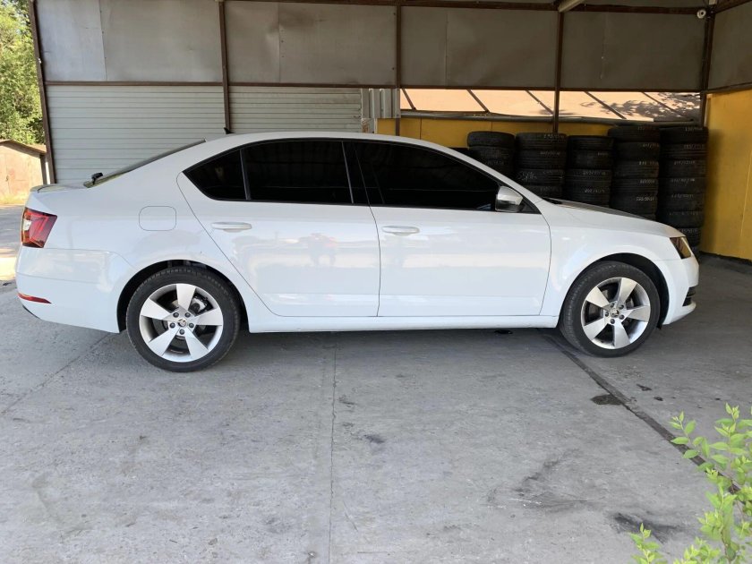 Velorum r16 skoda octavia