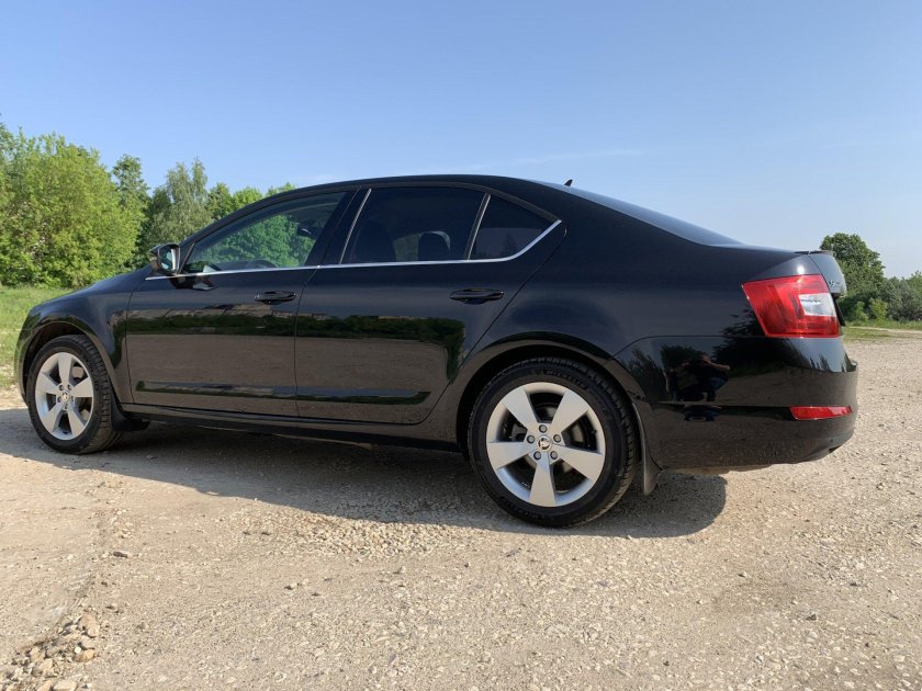 225 50 17 Октавия а7