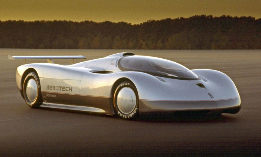 Oldsmobile Aerotech 1987