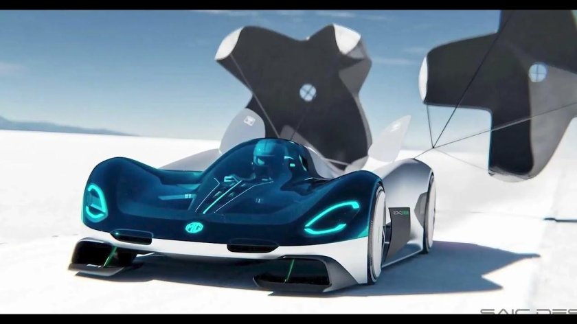 Машина будущего