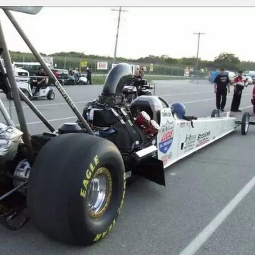 Драгстер 2.1000