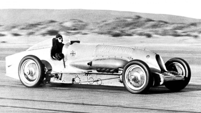 Непир-Кэмпбелл автомобиль