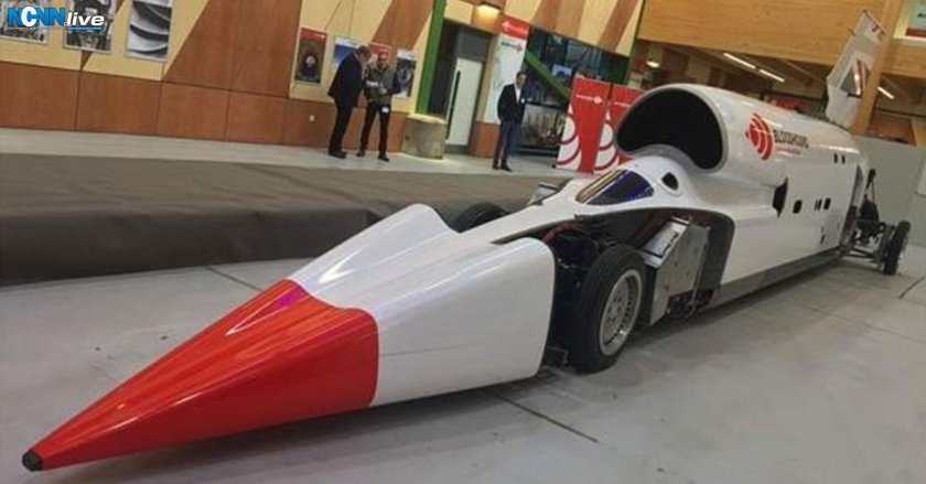 Land Speed record (LSR)