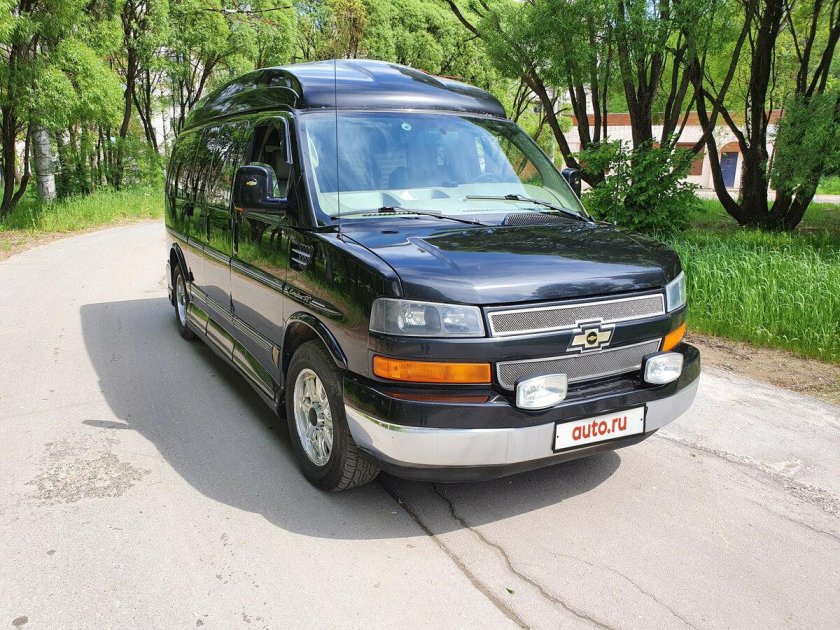 Chevrolet Express 2005