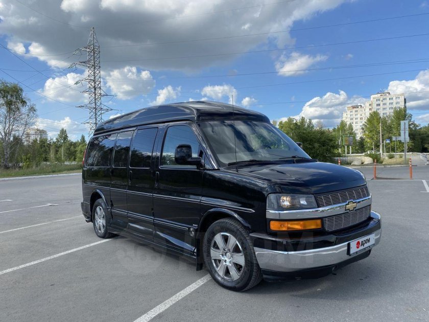 Микроавтобус Box