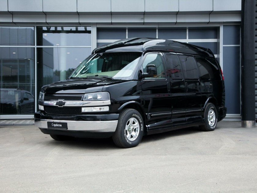 Шевроле 7ми местный купить