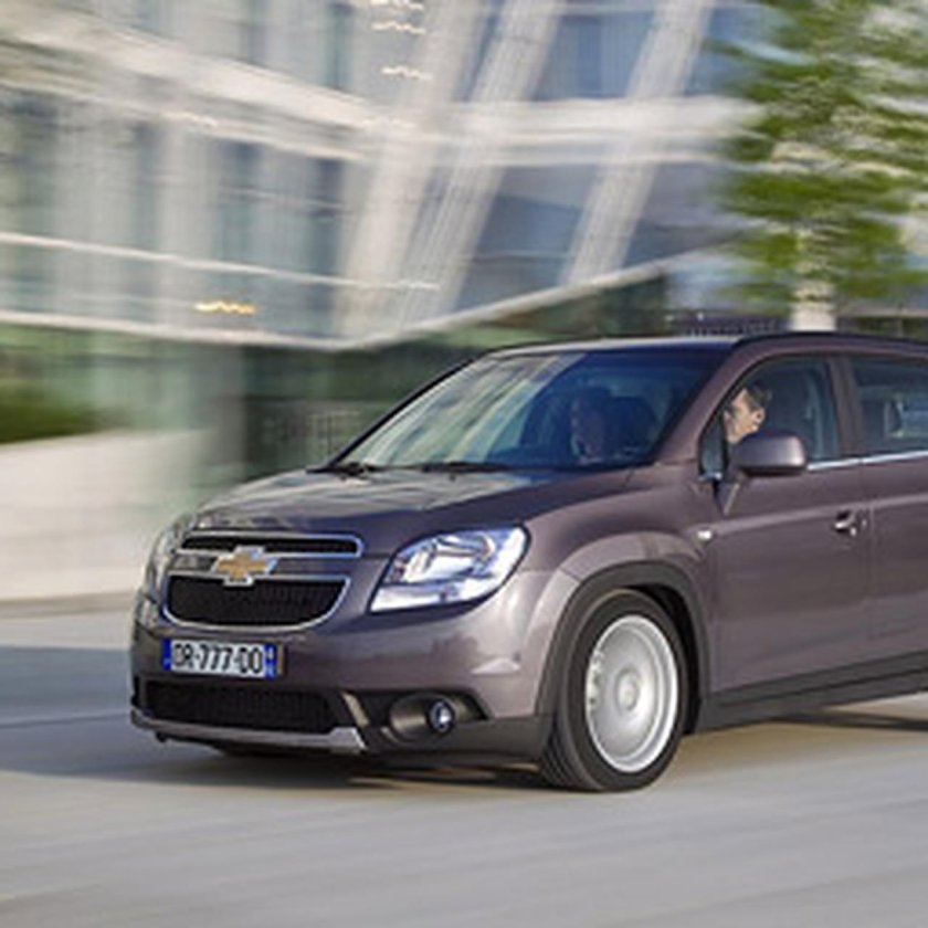 Chevrolet orlando 2010