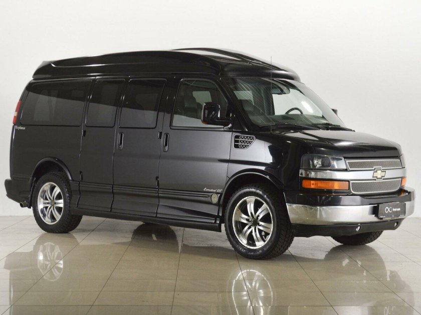 Шевроле экспресс 2007