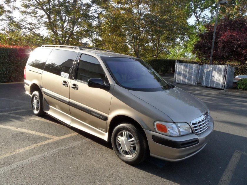 Шевроле Вентура