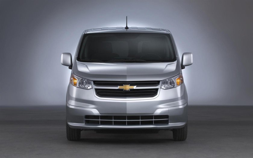 Chevrolet Minivan 2021