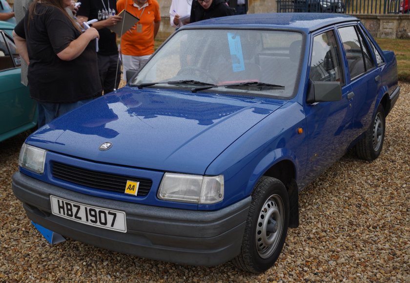 Vauxhall Nova