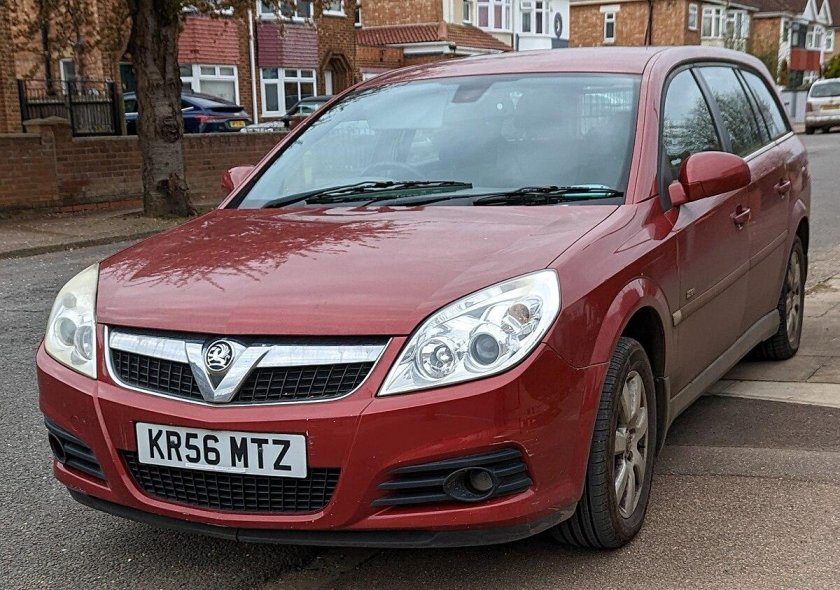 Vauxhall 2006