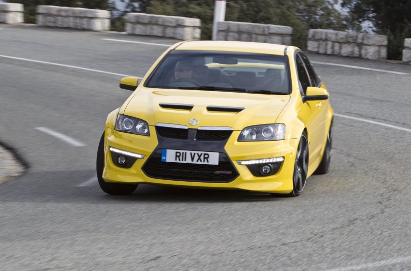 Opel vxr8