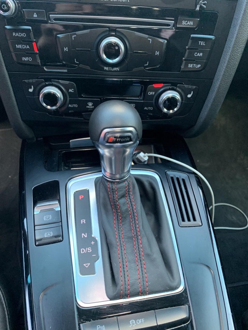 Ручка АКПП АМГ w204