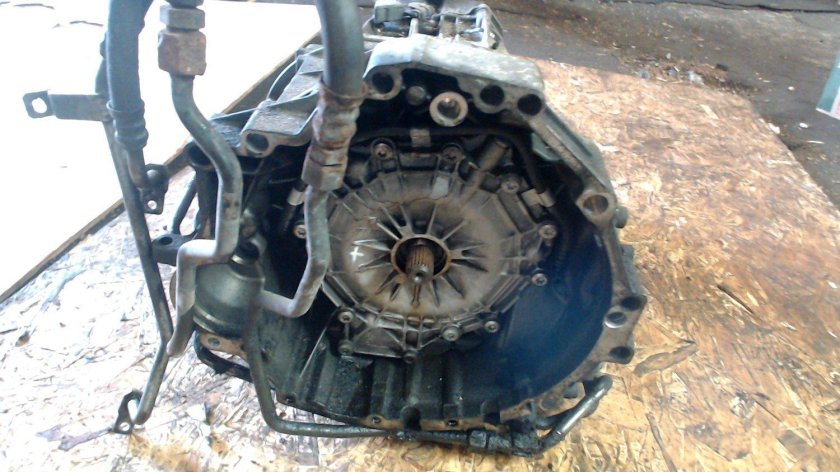 Вариатор Ауди а6 с6