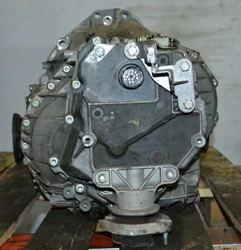 Audi АКПП 01j
