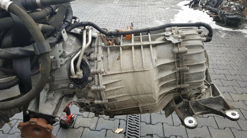 АКПП Audi a4 b5 1.8