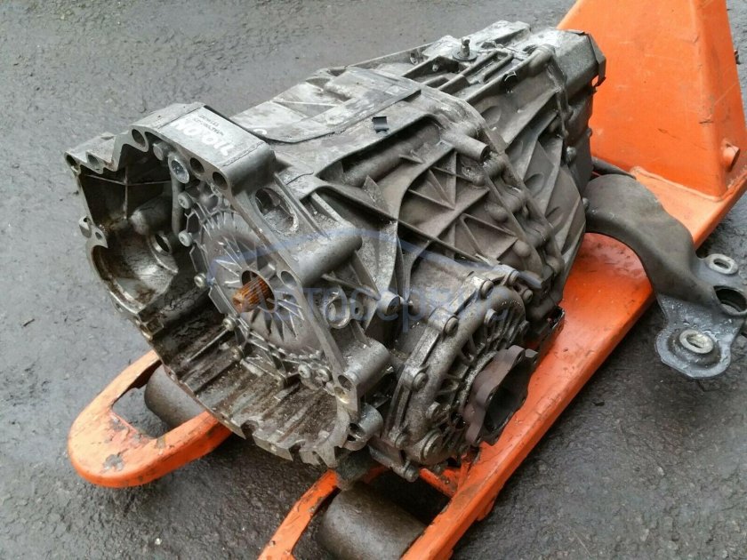 Вариатор ауди а4 b8 ресурс