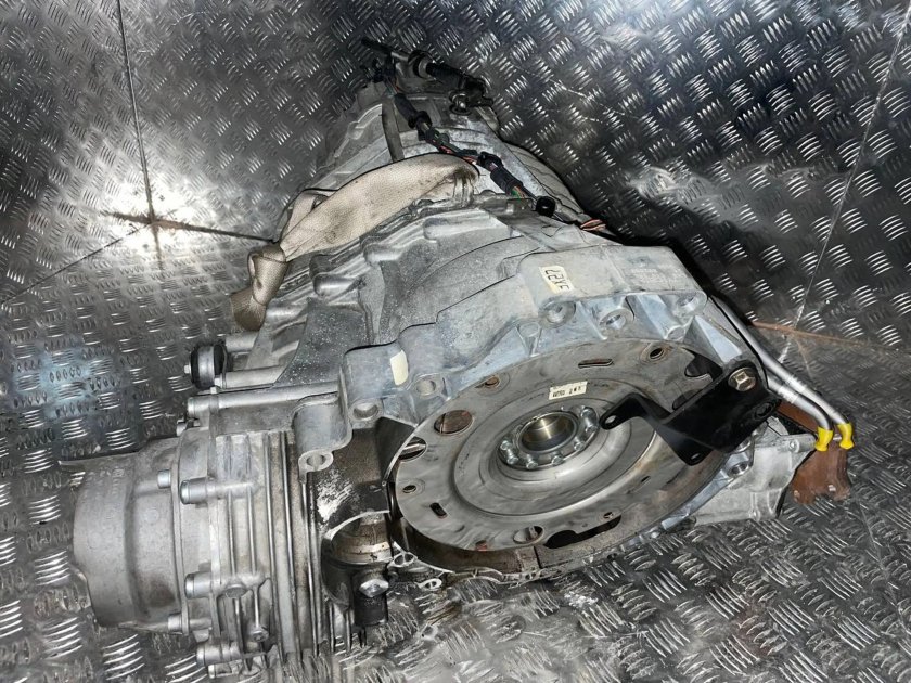 Акпп audi a8 d3 6.0 полный привод