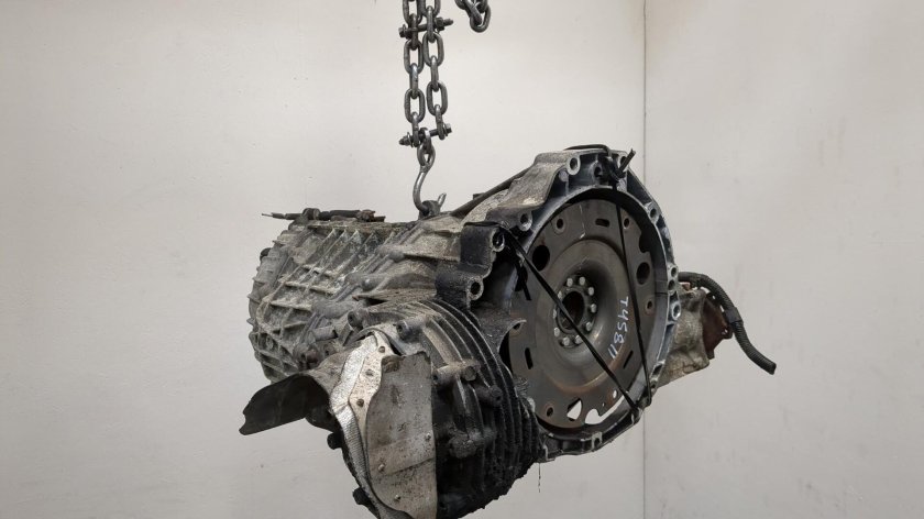 Автоматическая коробка переключения передач