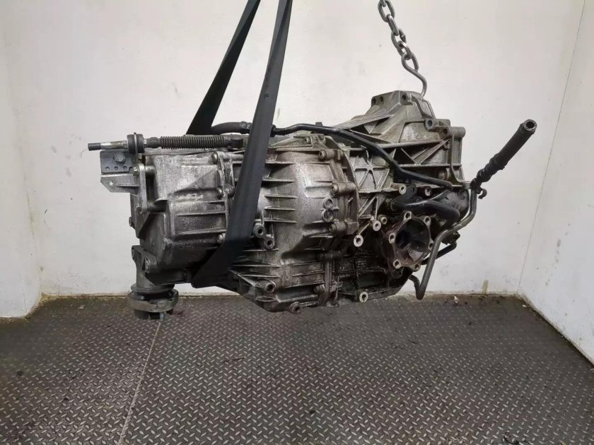 Коробка передач автоматическая