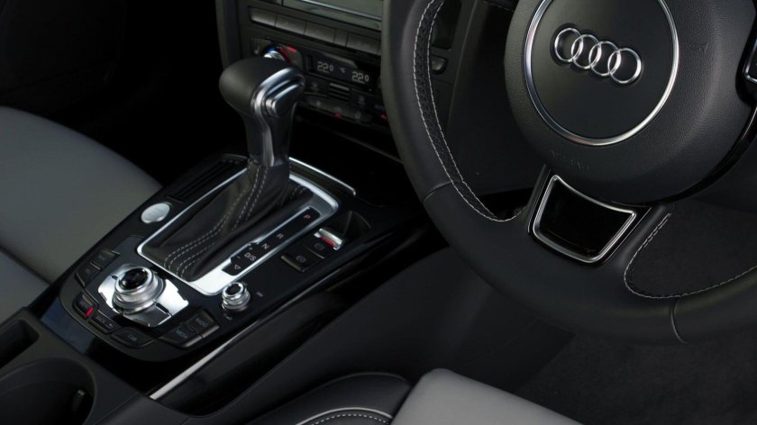 Коробка передач Ауди а4