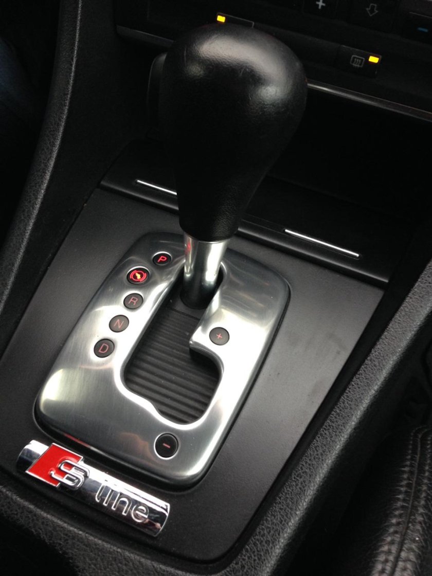 A4 b6 селектор АКПП