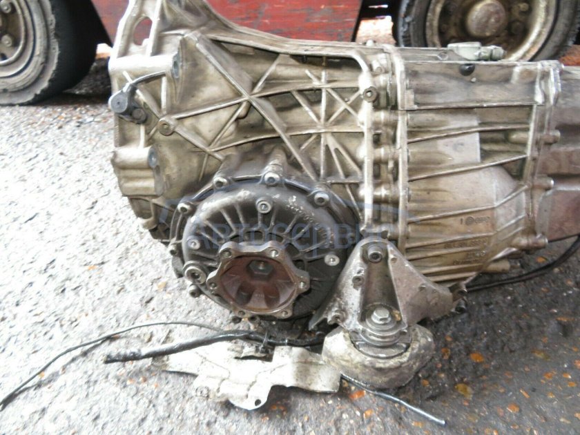 Вариатор Ауди а6 2.4