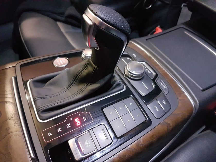 Селектор АКПП Ауди а 5