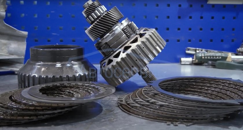 Цепь для вариатора Ауди а4