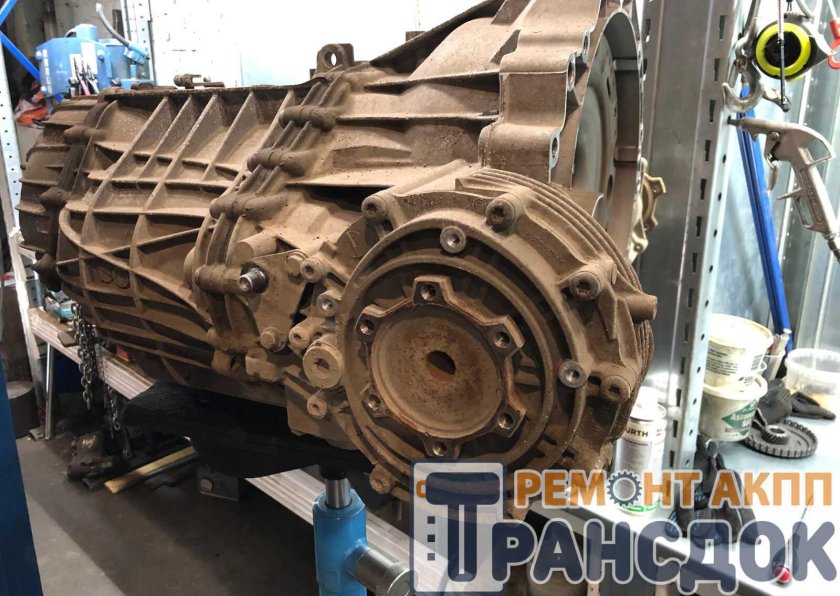 Вариатор Ауди а5